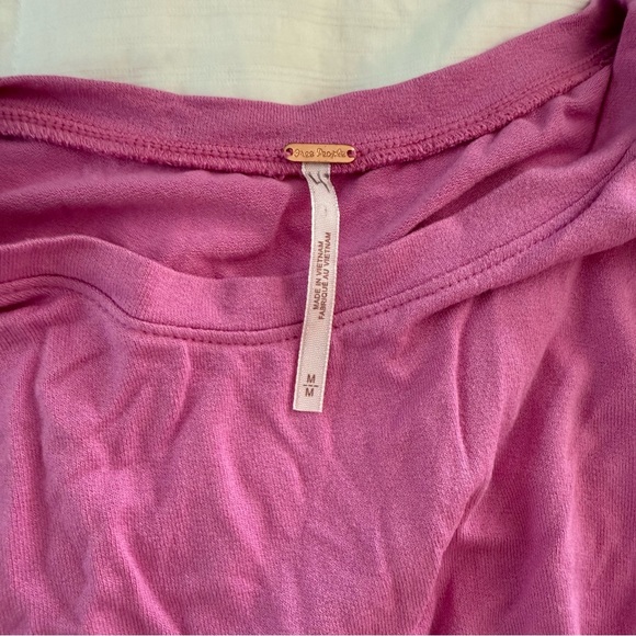 Free People Fuchsia Set - Picture 2 of 3